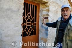 ΧΙΟΣ: Άβατο τα χωράφια για τους αγρότες περιμετρικά του Hotspot [video]