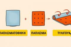 ΑΥΤΟΣ είναι ο πιο ΕΥΚΟΛΟΣ τρόπος να βάλεις την παπλωματοθήκη... [video]