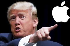 Αμερικανός εισαγγελέας ζήτησε από τον Ντόναλντ Τραμπ να υιοθετήσει ένα νόμο για την απαγόρευση της κρυπτογράφησης