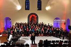 Υψηλό το επίπεδο των χορωδιών που συμμετέχουν στο 3ο ΝΑΥΠΛΙΟ ARTIVA Διεθνές Χορωδιακό Φεστιβάλ