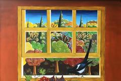 Γκαλερί Σκουφά - Ομαδική εικαστική έκθεση «ΟΙ ΝΑΪΦ»