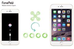 Πως να επαναφέρετε το iPhone/iPad σας χωρίς να χάσετε τα δεδομένα σας.