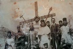 9304 - Στην κορυφή του Άθω (Νοέμβριος 1912)