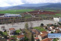 Σε δρόμο υλοποίησης το 2017 η στεγασμένη λαϊκή στον Αλμυρό