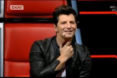 Ο Σάκης Ρουβάς μιλάει για το “The Voice”: «Είναι μια σπουδαία ευκαιρία για νέους καλλιτέχνες»