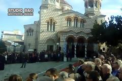 Η Άρτα υποδέχθηκε το νέο Μητροπολίτη της