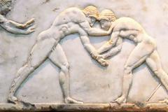 10 από τους μεγαλύτεροι αθλητές στην Αρχαία Ελλάδα