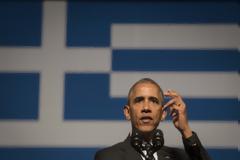 Ομπάμα στην Αθήνα: Το σουβλάκι και οι ανεκπλήρωτες επιθυμίες του!