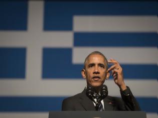 Φωτογραφία για Ομπάμα στην Αθήνα: Το σουβλάκι και οι ανεκπλήρωτες επιθυμίες του!