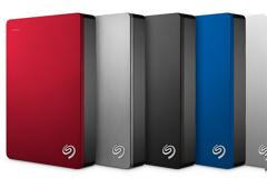 Η Seagate ανακοίνωσε τέρας φορητό σκληρό δίσκο, Backup Plus 5TB