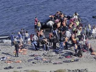 Φωτογραφία για ΒΟΜΒΑ! Σε ένα ελληνικό νησί όλοι οι πρόσφυγες εάν καταρρεύσει η συμφωνία ΕΕ - Τουρκίας
