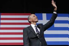 Δημοσκόπηση: Το 75,5% εκτιμά ότι η επίσκεψη Ομπάμα δεν θα έχει επίδραση στην αντιμετώπιση της κρίσης