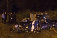 Τέσσερις αστυνομικοί νεκροί από συντριβή ελικοπτέρου σε μάχες στις φαβέλες του Ρίο [video]