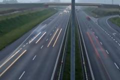 Στα μέσα Δεκεμβρίου σε πλήρη λειτουργία ο αυτοκινητόδρομος Κόρινθος - Τρίπολη - Καλαμάτα