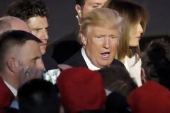 Ο Τραμπ φέρεται να ετοιμάζει ταξίδι στην Αθήνα