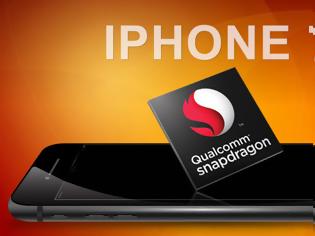 Φωτογραφία για Η Apple παραδέχτηκε ότι χαμήλωσε τις επιδόσεις του επεξεργαστή Qualcomm στο iphone 7