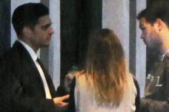 Αυτή είναι η γυναίκα που πήρε τη θέση της Συνατσάκη στην καρδιά του Στρατή! Η πρώτη δημόσια εμφάνιση