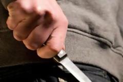 Επίθεση με μαχαίρι σε γυναίκα στο κέντρο του Αγρινίου