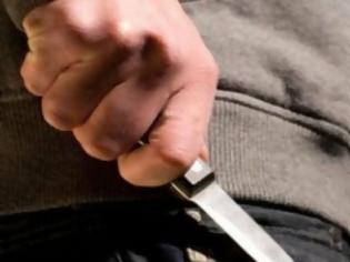 Φωτογραφία για Επίθεση με μαχαίρι σε γυναίκα στο κέντρο του Αγρινίου