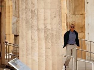 Φωτογραφία για Η ανεκπλήρωτη επιθυμία του Ομπάμα στην Αθήνα