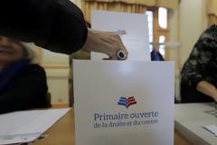 Ψηφίζουν οι Γάλλοι για τον αρχηγό της κεντροδεξιάς