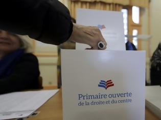 Φωτογραφία για Ψηφίζουν οι Γάλλοι για τον αρχηγό της κεντροδεξιάς