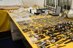 Στον εισαγγελέα κοσμηματοπώλης για ενδεχόμενη εμπλοκή του στην συμμορία των Ρομά