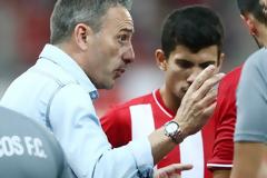 Ο Μπέντο έχει τους παίκτες στη τσίτα