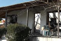 «Στάχτη» έγινε το σπίτι εξαμελούς οικογένειας