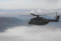 Αεροδιακομιδή Ασθενών με Ελικόπτερο της Αεροπορίας Στρατού