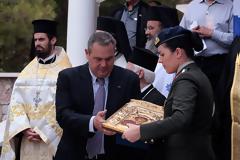 Τα Εισόδια της Θεοτόκου και η γιορτή του Πάνου Καμμένου