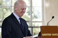 Δραματική προειδοποίηση του ειδικού απεσταλμένου του ΟΗΕ για το Χαλέπι