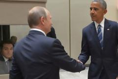 Συνάντηση Ομπάμα- Πούτιν στο Περού