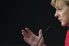 Ισχυροί οικονομικοί παράγοντες στηρίζουν την υποψηφιότητα Μέρκελ