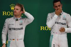 ME MAXH O MEGA TELIKOS FORMULA 1...