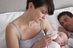 Οι ψυχικές διαταραχές που προκαλεί η μητρότητα!