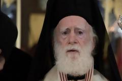 Στο Νοσοκομείο ο Αρχιεπίσκοπος Κρήτης Ειρηναίος