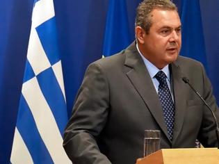 Φωτογραφία για Καμμένος: Οι εισβολείς της Κύπρου αμφισβητούν απροκάλυπτα τη συνθήκη της Λωζάννης