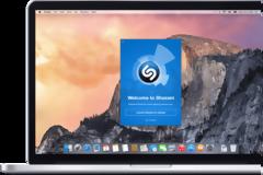 Ενημερώθηκε το Shazam για υπολογιστές Mac διορθώνοντας το πρόβλημα