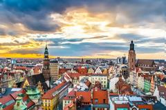 Μια άγνωστη, χρωματιστή, «γοτθική» πόλη στην καρδιά της Ευρώπης