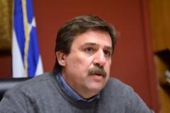 Στην Πάτρα ο υπουργός Υγείας Ανδρέας Ξανθός