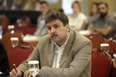 Βραδινή συνάντηση Ξανθού – Θεσμών