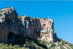 Παναγία Έλωνα: το ταξίδι αξίζει