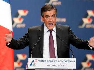 Φωτογραφία για Γαλλία: Προβάδισμα Φιγιόν για το χρίσμα του συντηρητικού κόμματος