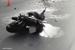 Τραγωδία στη Λεμεσό με 33χρονο νεκρό μοτοσικλετιστή