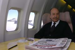 Οδυνηρή απώλεια για τον πολιτικό και όχι μόνο χώρο - Πέθανε ο πρώην Πρόεδρος της Δημοκρατίας Κωστής Στεφανόπουλος