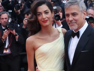 Φωτογραφία για Σε ποιo πολυτελές διαμέρισμα θα μείνουν ο George και η Amal Clooney;