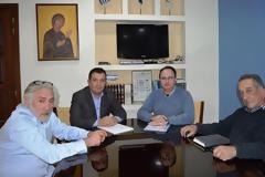 Στο επίκεντρο των προτεραιοτήτων ο κλάδος της μεταποίησης στη Μαγνησία