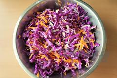 Η συνταγή της Ημέρας: Μεξικάνικη σαλάτα με κόκκινο λάχανο