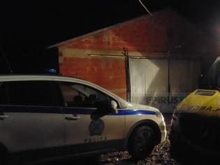 Φωτογραφία για Ιωάννινα- Κυπαρίσσια: Σε στάνη εντοπίστηκε νεκρός 43χρονος Αλβανός [video]